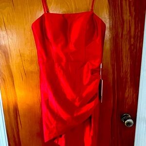 Great for homecoming, wedding guest attire or other formal event.